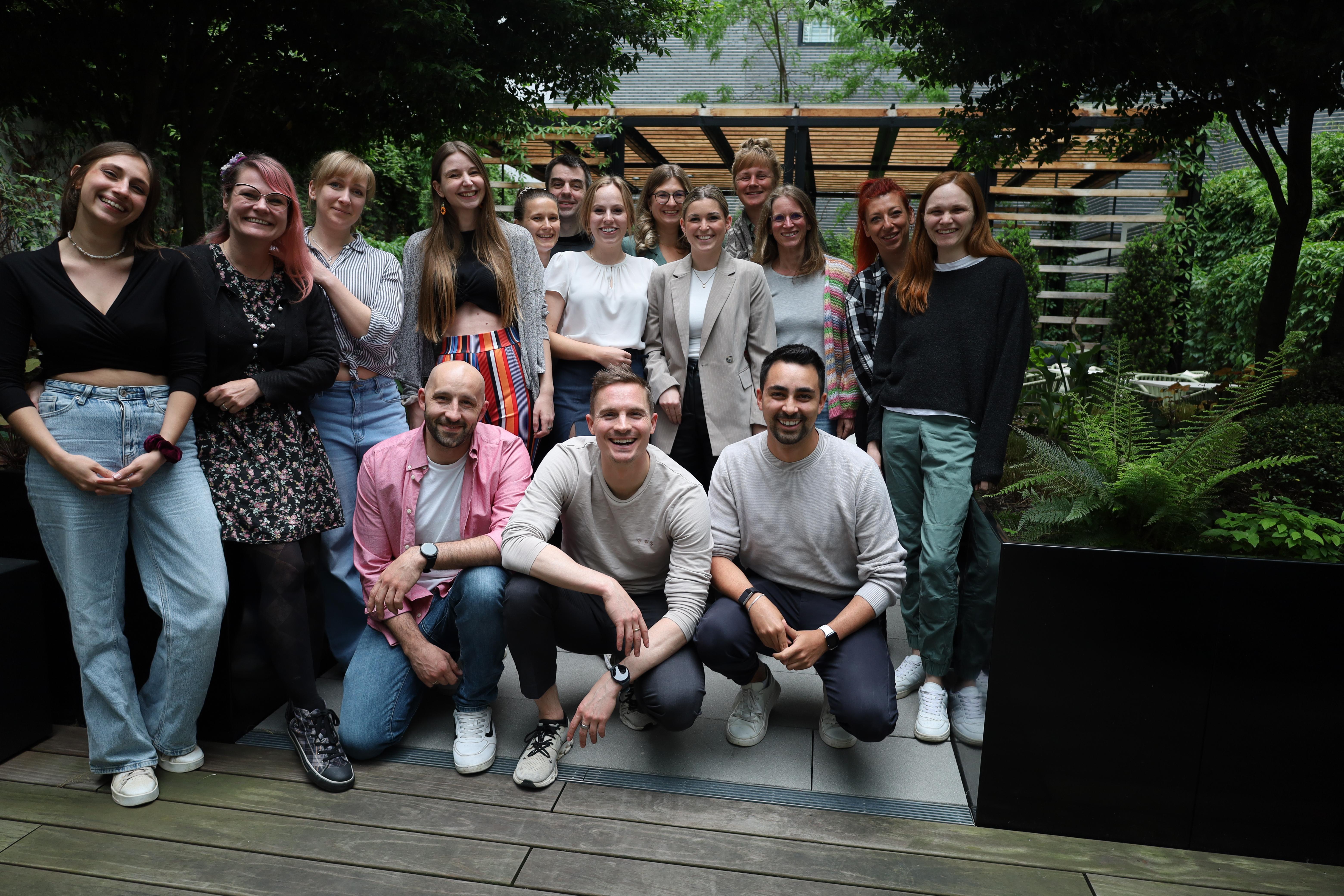 VetStage GmbH - unsere Vision